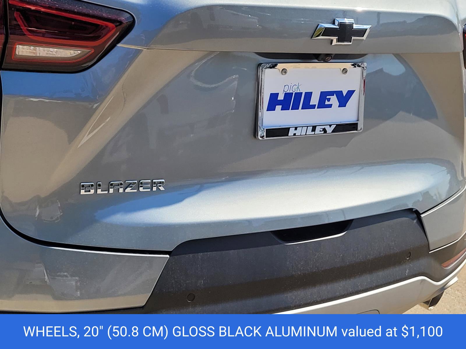 New 2026 Chevrolet Blazer LT SUV