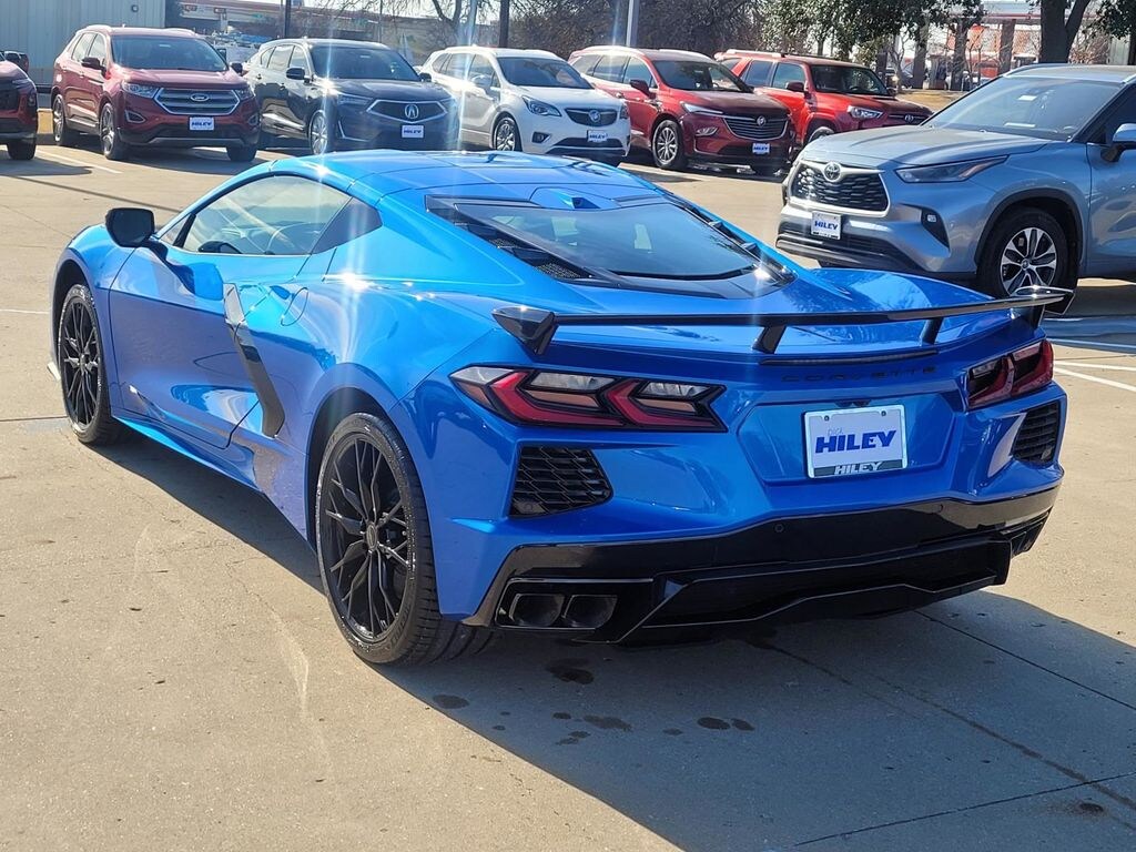 New 2026 Chevrolet Corvette Stingray Coupe