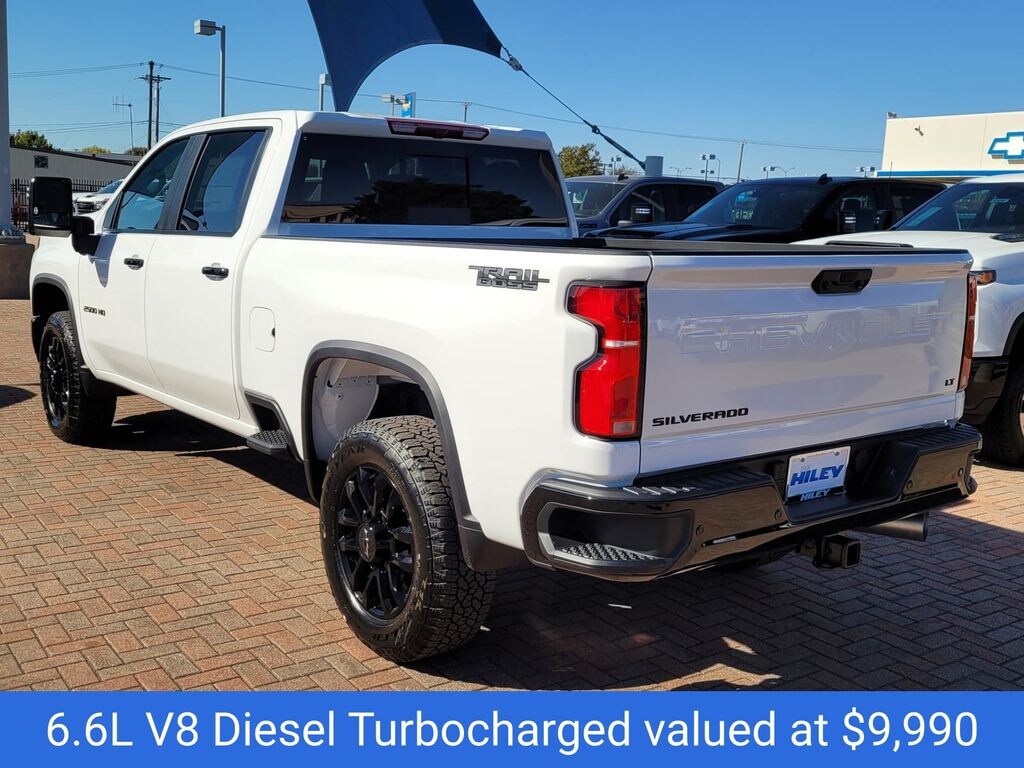 New 2026 Chevrolet Silverado 2500HD LT Truck