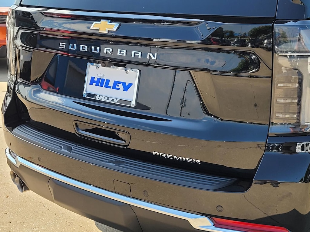 New 2026 Chevrolet Suburban Premier SUV