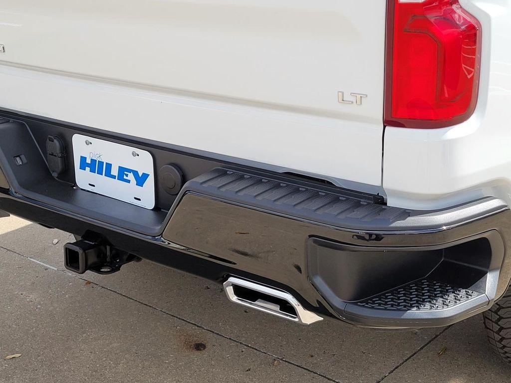 New 2026 Chevrolet Silverado 1500 LT Trail Boss Truck