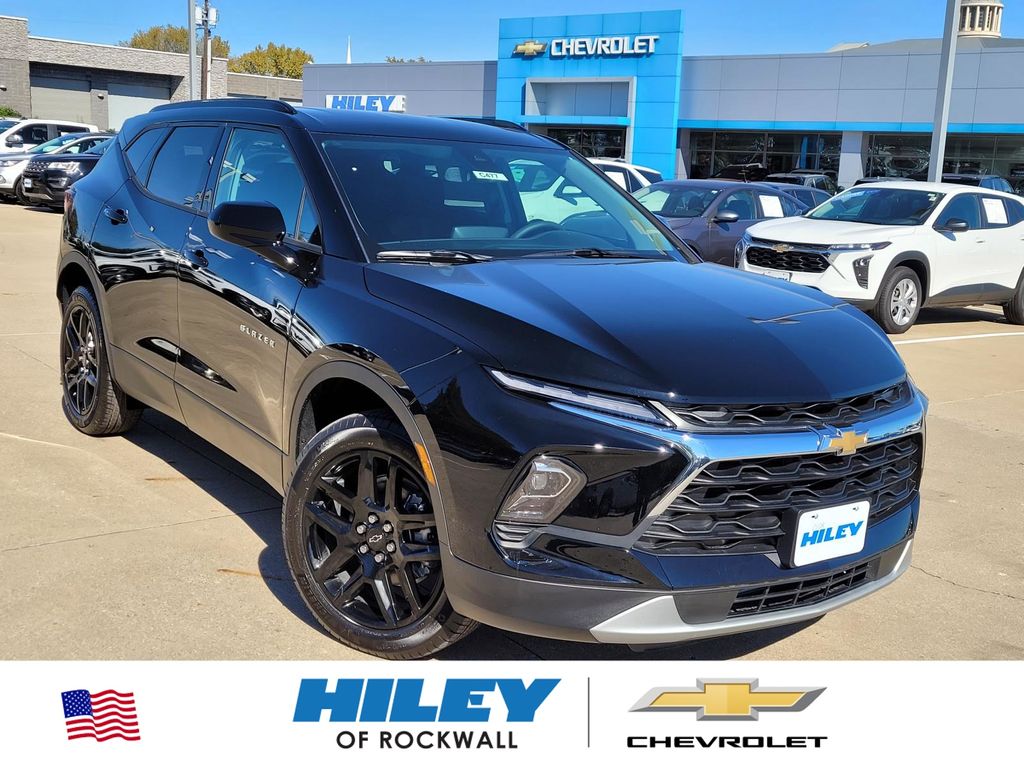 2026 Chevrolet Blazer