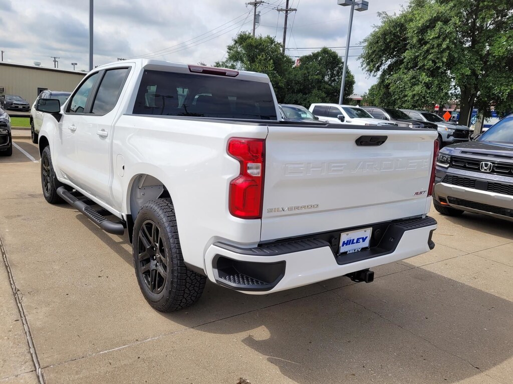 New 2026 Chevrolet Silverado 1500 RST Truck