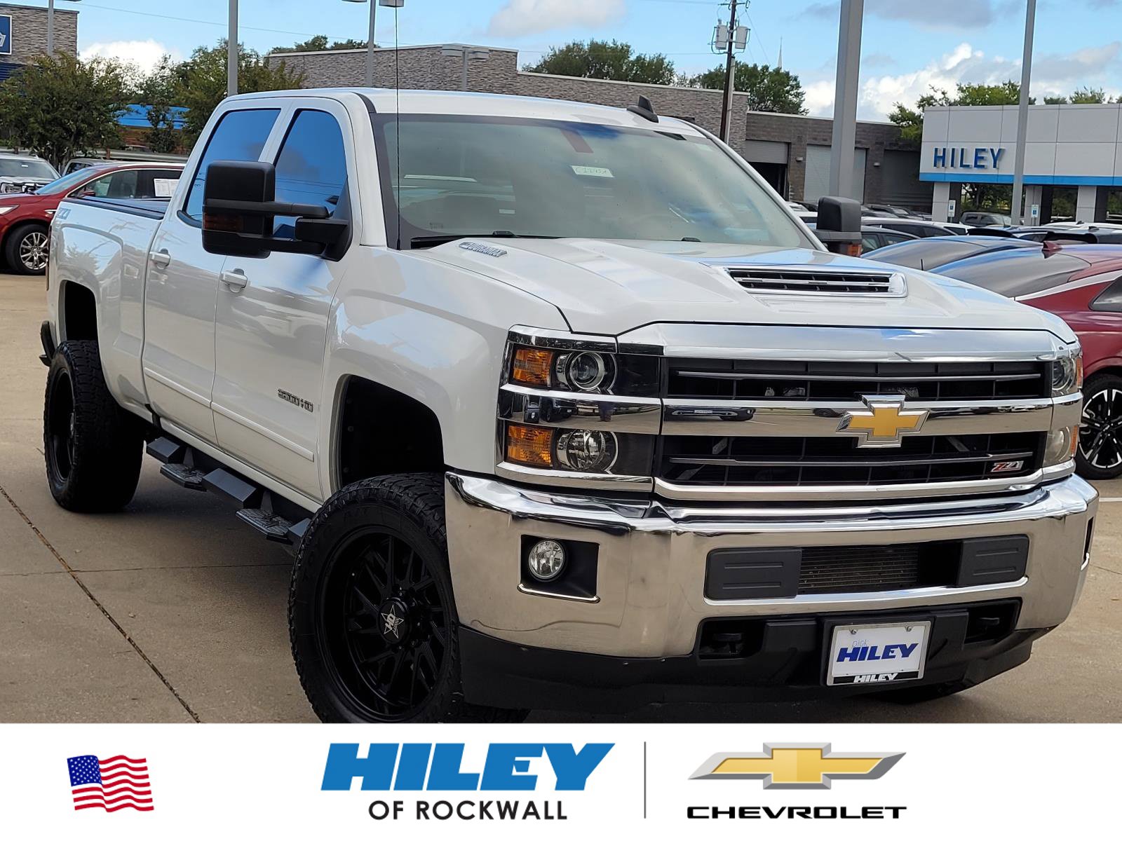 Used 2019 Chevrolet Silverado 2500HD LT Truck