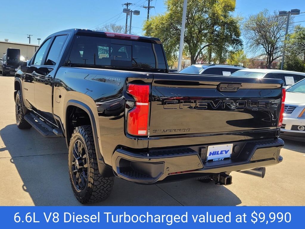 New 2026 Chevrolet Silverado 2500HD LT Truck