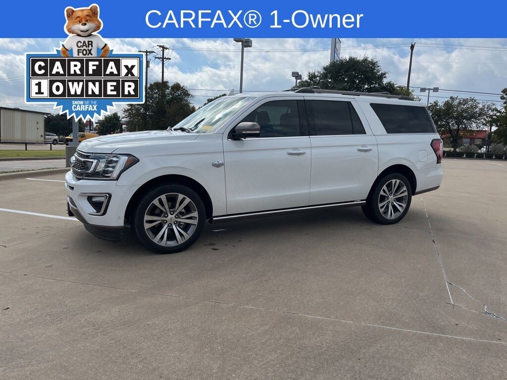 Used 2020 Ford Expedition Max King Ranch SUV