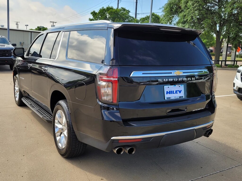 Used 2023 Chevrolet Suburban Premier SUV