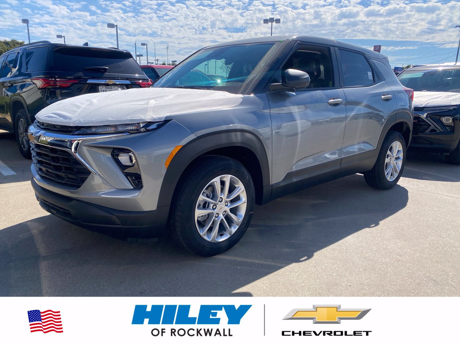2026 Chevrolet Trailblazer LS SUV