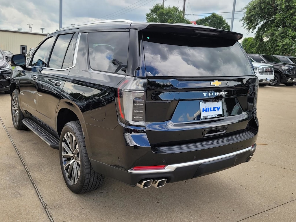 New 2026 Chevrolet Tahoe High Country SUV