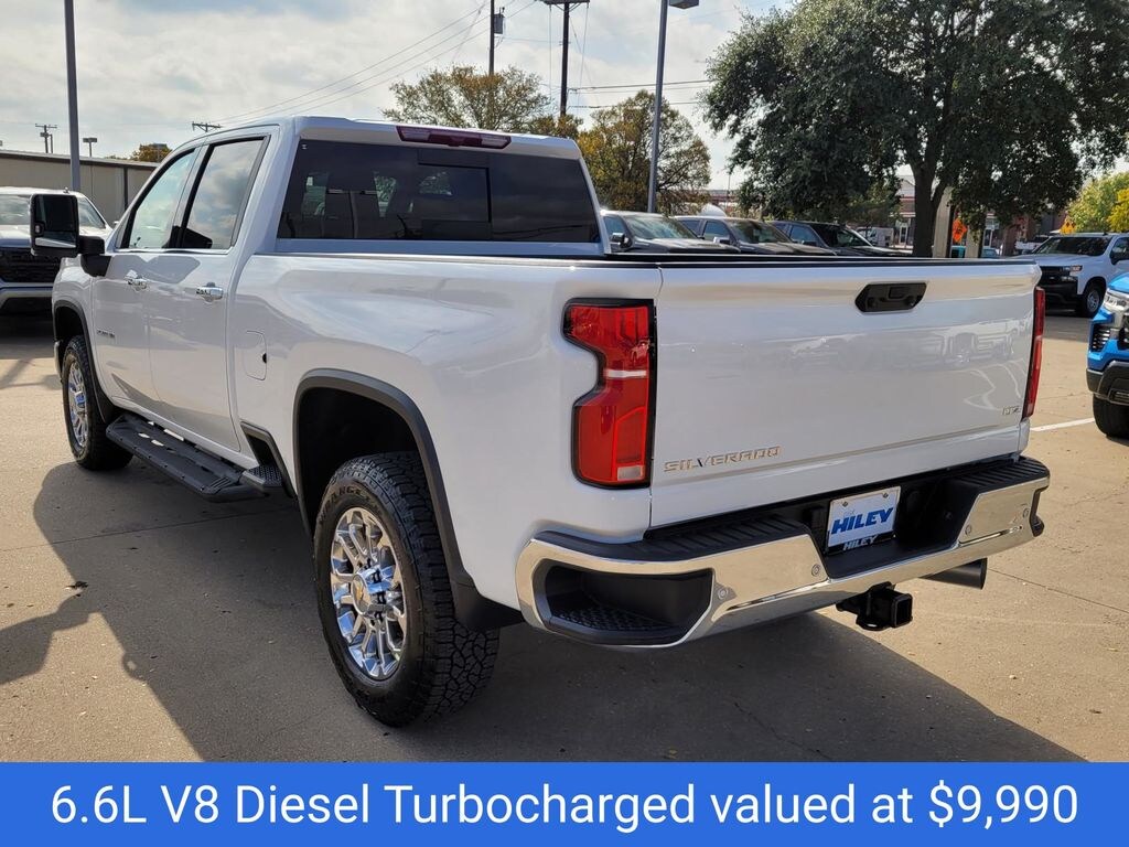 New 2026 Chevrolet Silverado 2500HD LTZ Truck