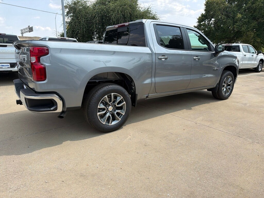 New 2026 Chevrolet Silverado 1500 LT Truck