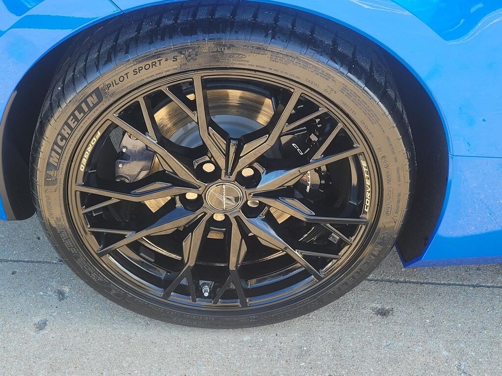 New 2026 Chevrolet Corvette Stingray Coupe