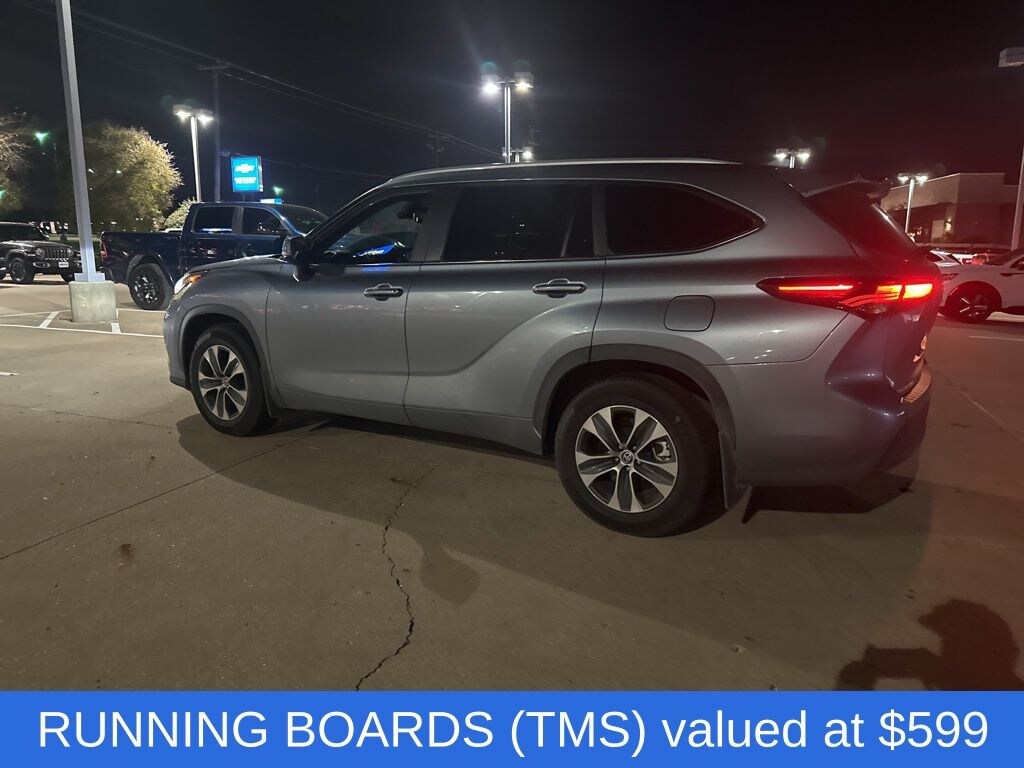 Used 2024 Toyota Highlander XLE SUV