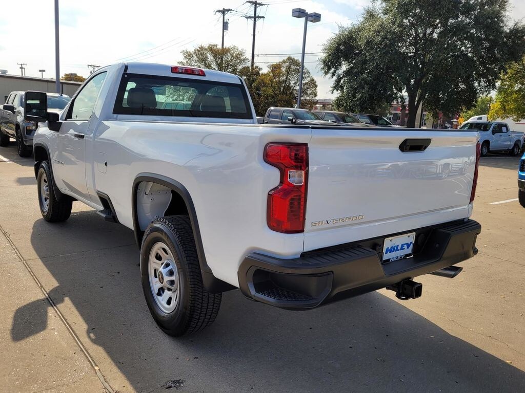 New 2026 Chevrolet Silverado 2500HD Work Truck Truck