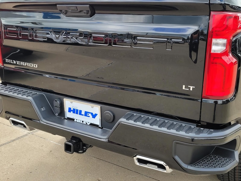 New 2026 Chevrolet Silverado 1500 LT Trail Boss Truck