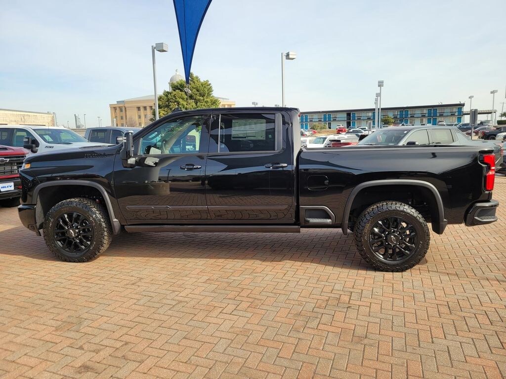New 2026 Chevrolet Silverado 2500HD High Country Truck