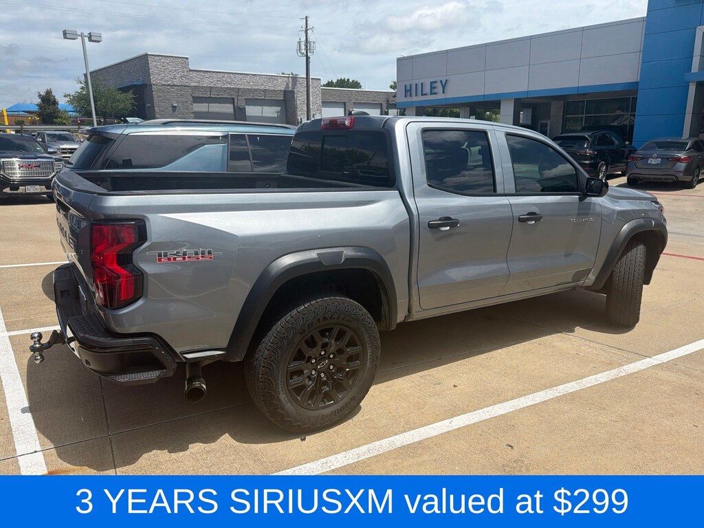 Used 2026 Chevrolet Colorado Trail Boss Truck