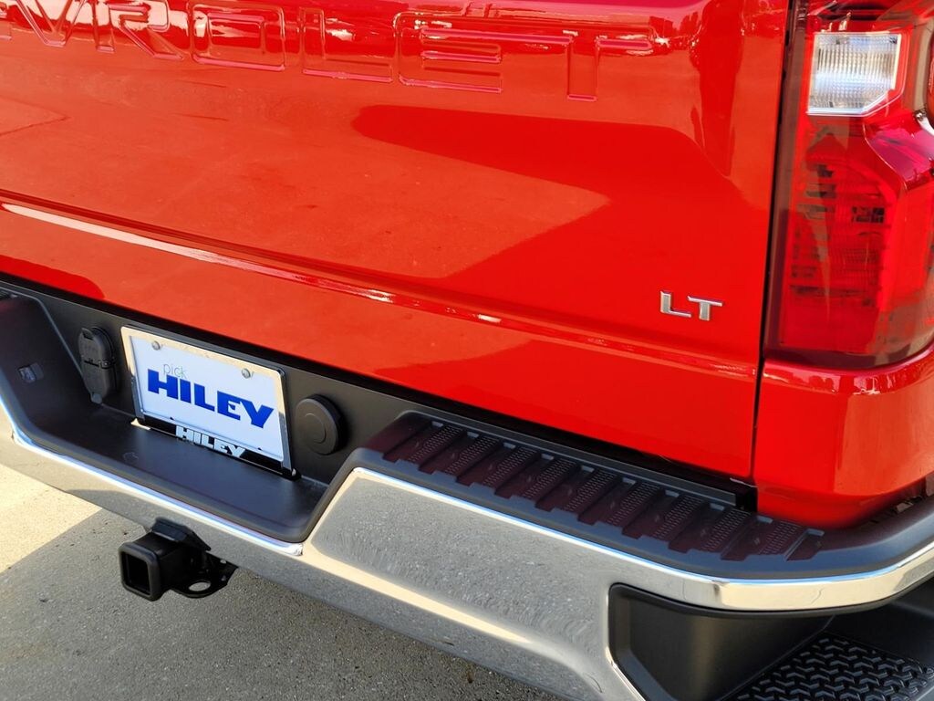 New 2026 Chevrolet Silverado 1500 LT Truck