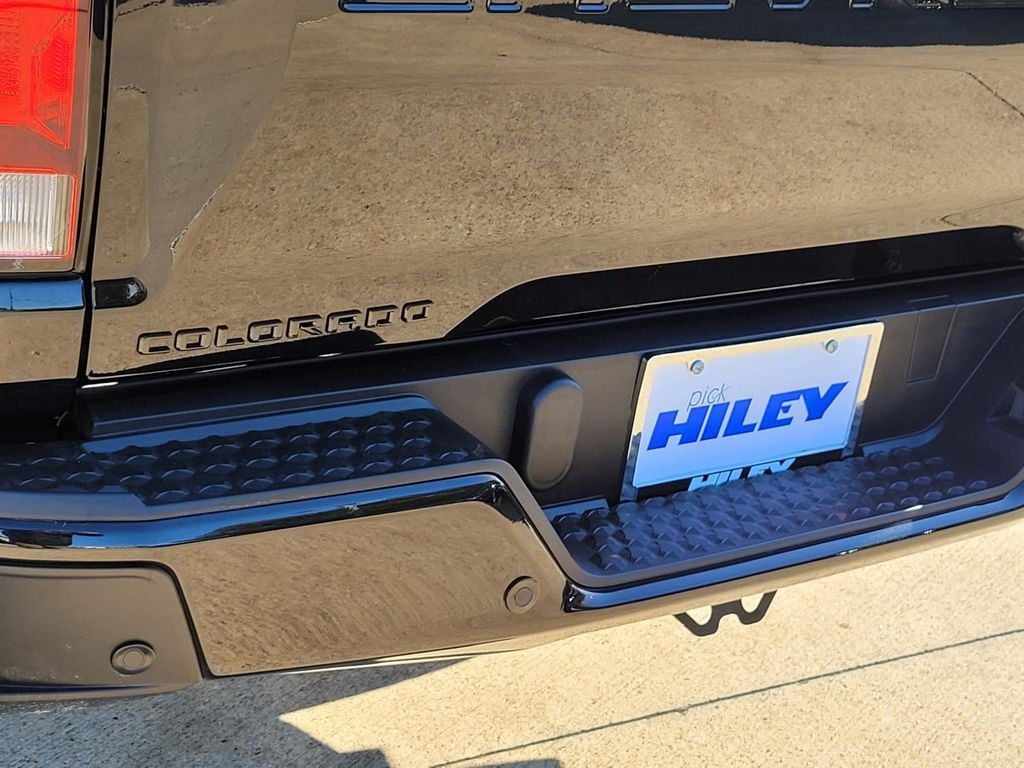 New 2026 Chevrolet Colorado Work Truck Truck