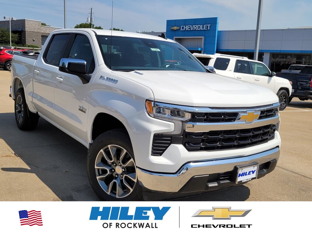 New 2026 Chevrolet Silverado 1500 LT Truck