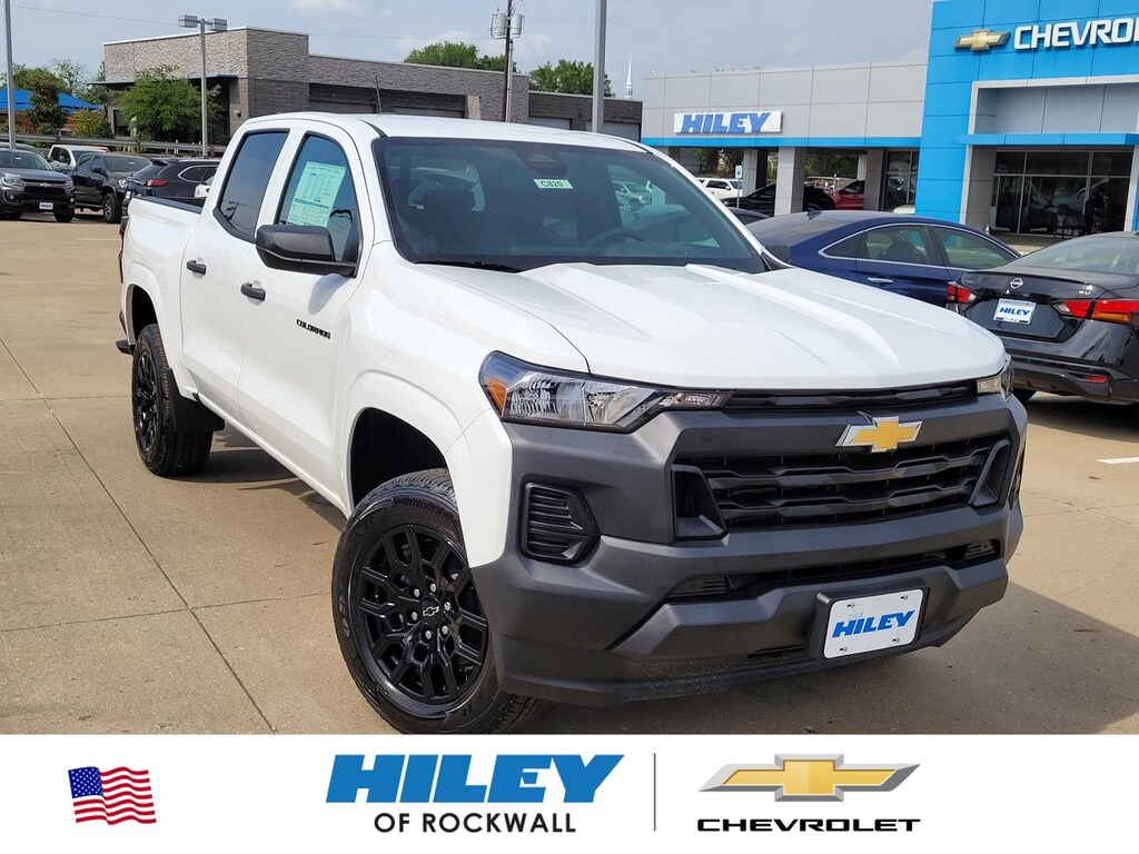 New 2026 Chevrolet Colorado Work Truck Truck