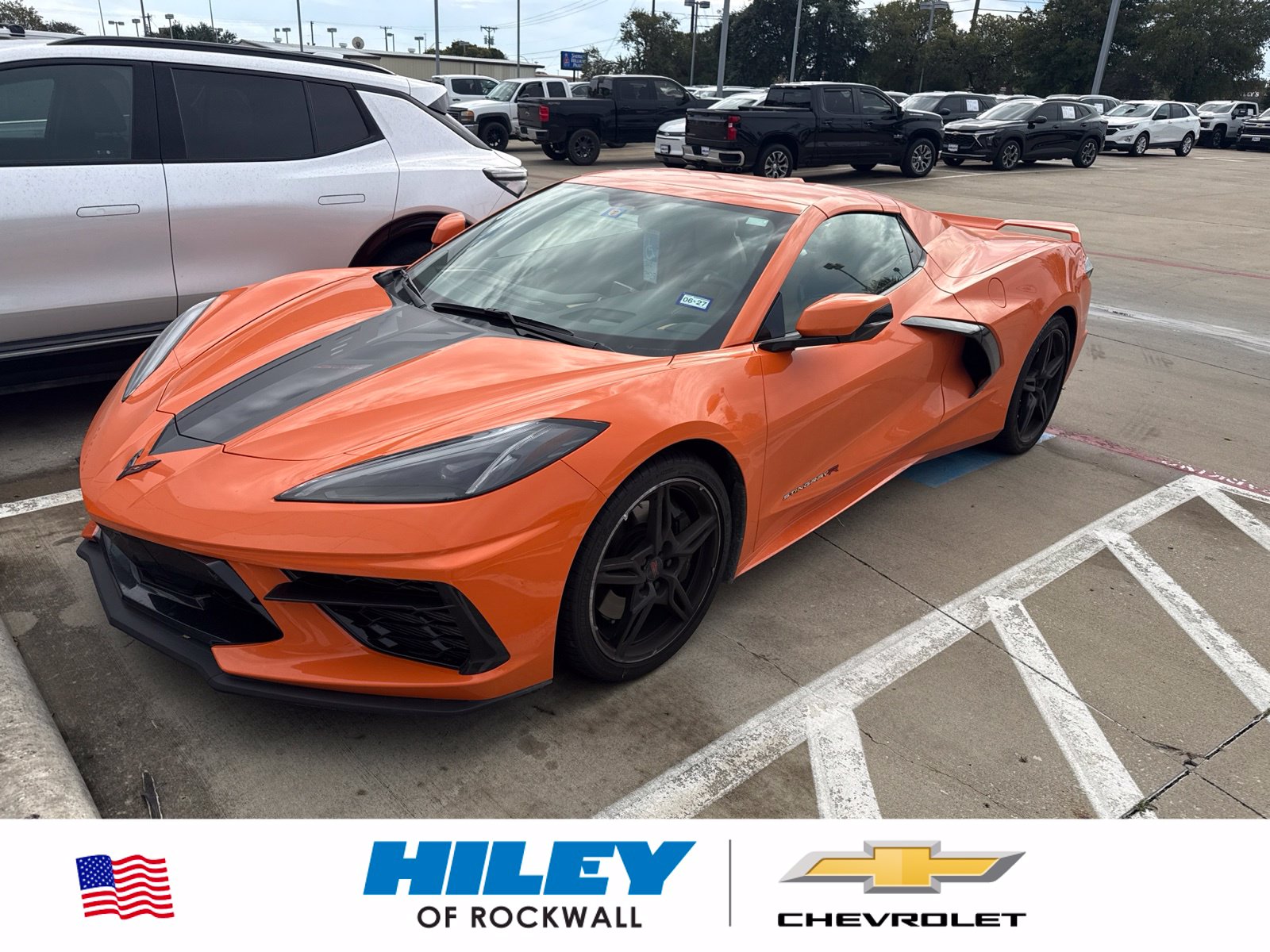 Used 2023 Chevrolet Corvette Stingray Convertible