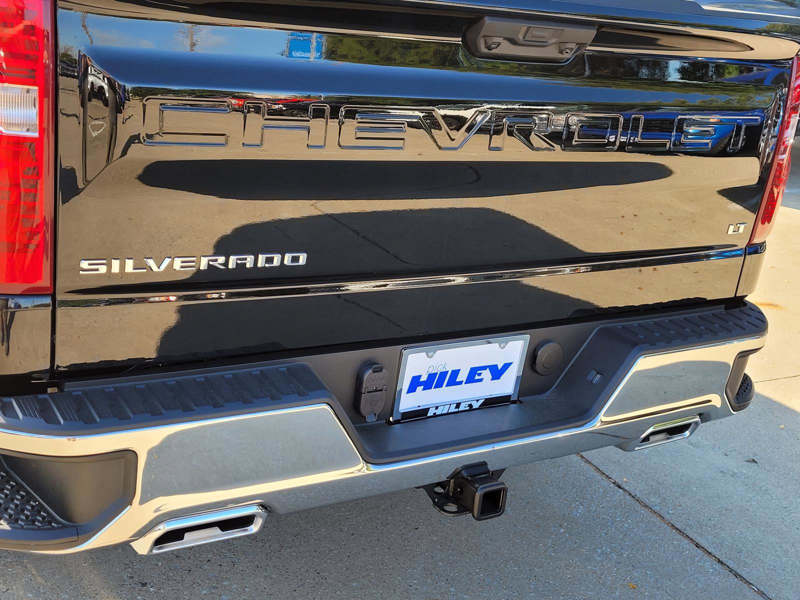New 2026 Chevrolet Silverado 1500 LT Truck