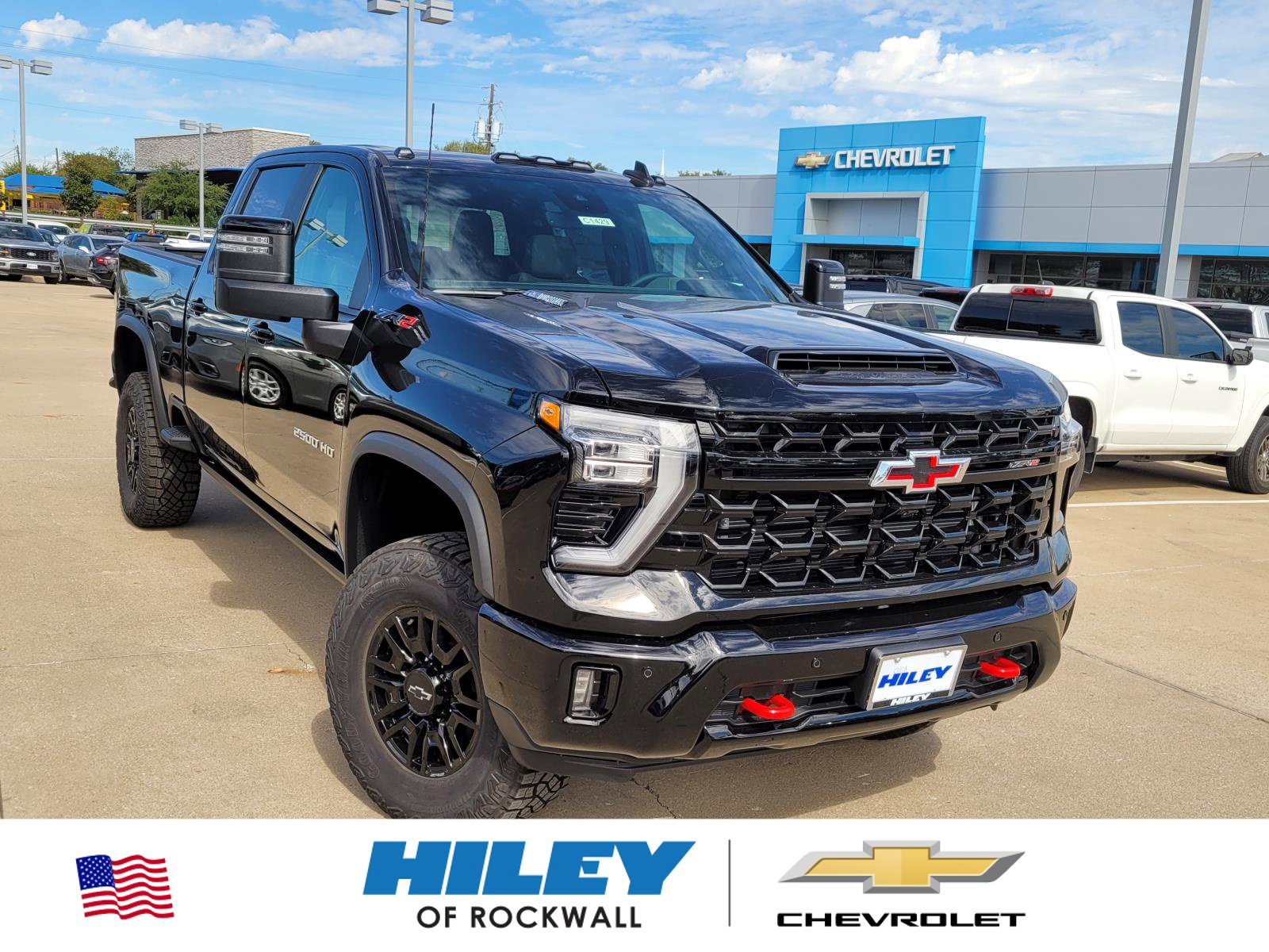 New 2026 Chevrolet Silverado 2500HD ZR2 Truck