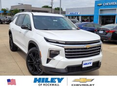 2026 Chevrolet Traverse LT SUV