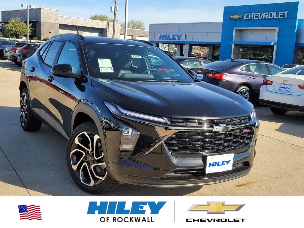 New 2026 Chevrolet Trax 2RS SUV