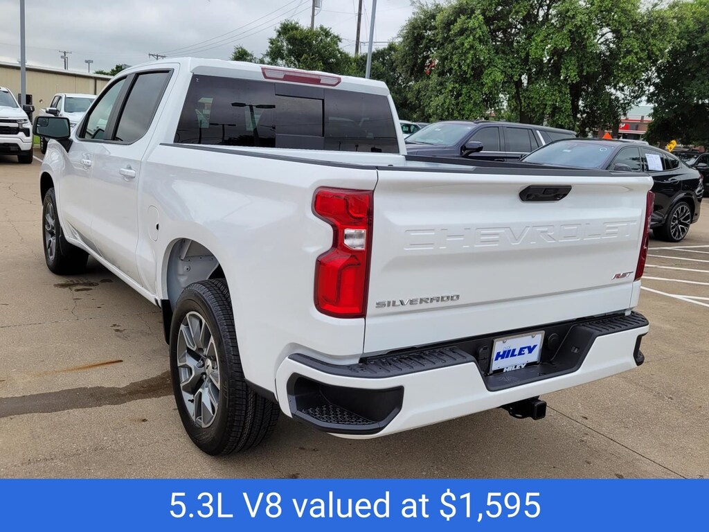 New 2026 Chevrolet Silverado 1500 RST Truck