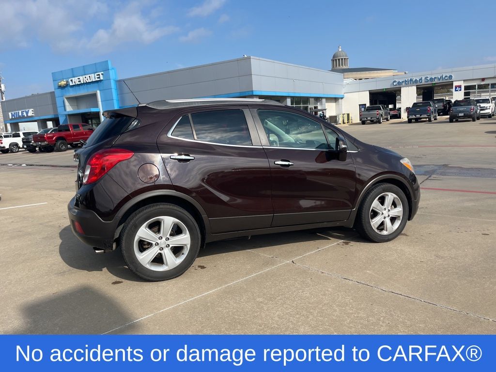 2015 Buick Encore Convenience photo 2