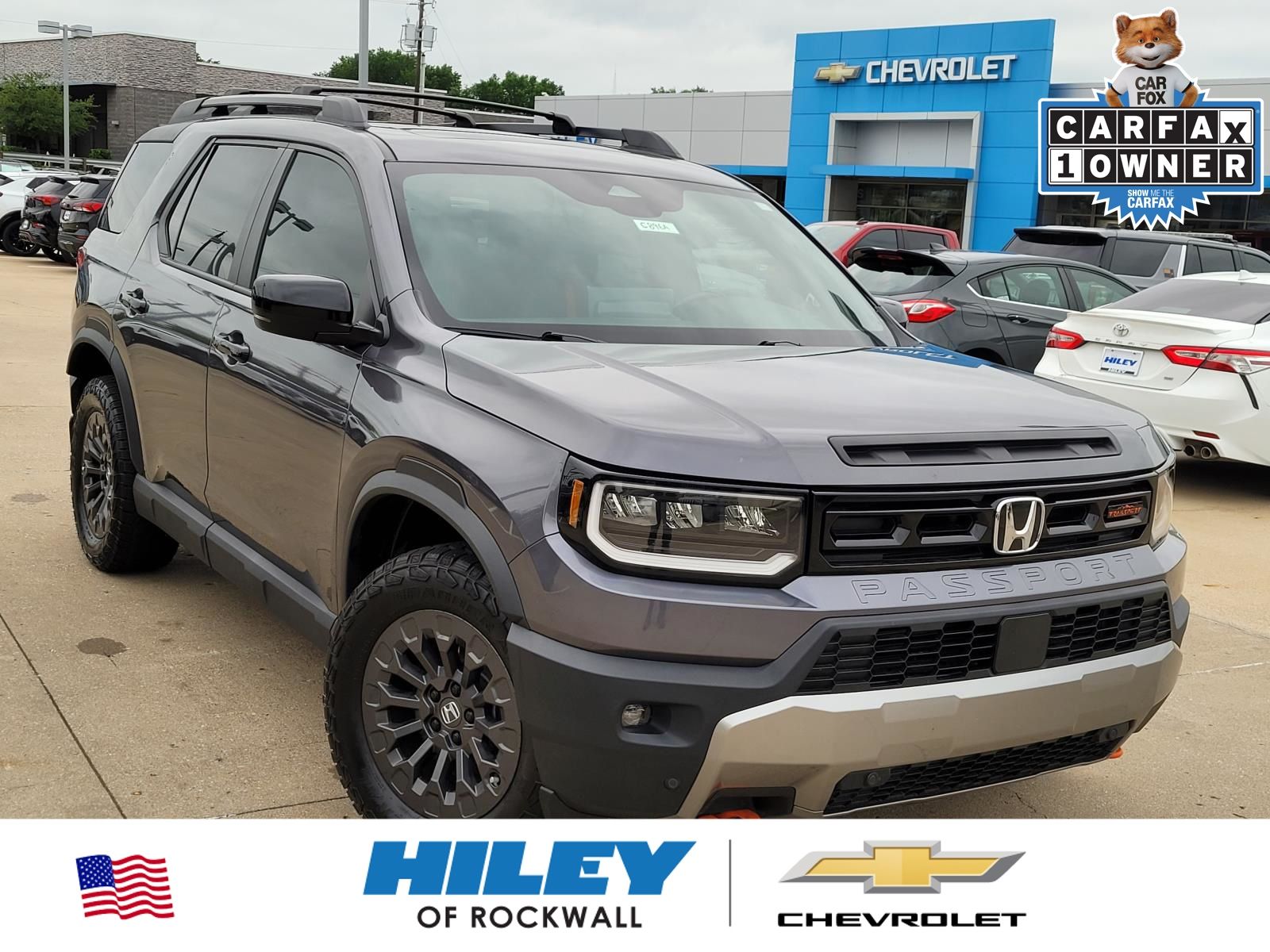 2026 Honda Passport