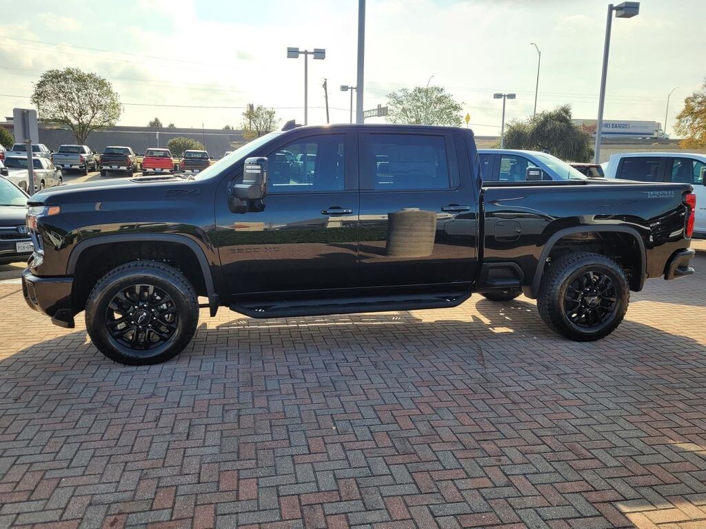 New 2026 Chevrolet Silverado 2500HD LT Truck