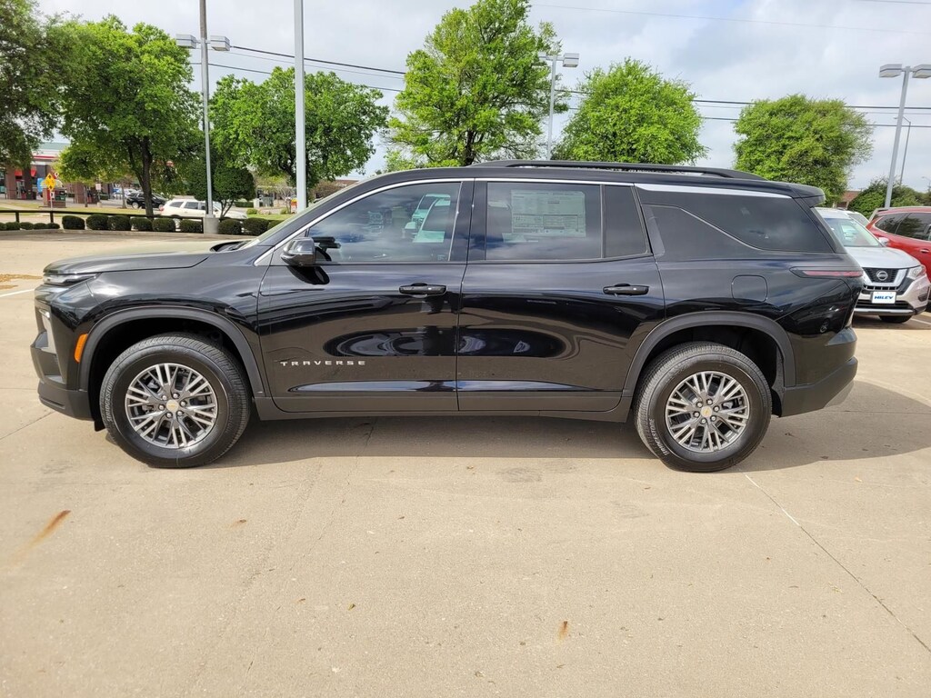 New 2026 Chevrolet Traverse LT SUV