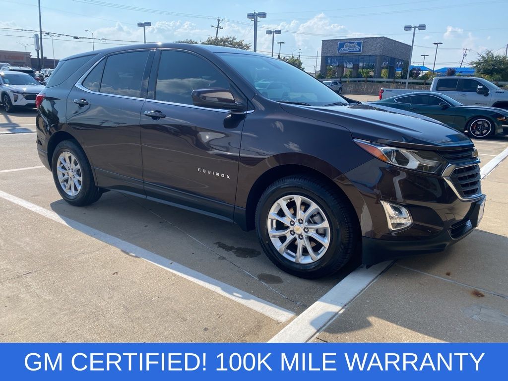 2020 Chevrolet Equinox LT photo 4