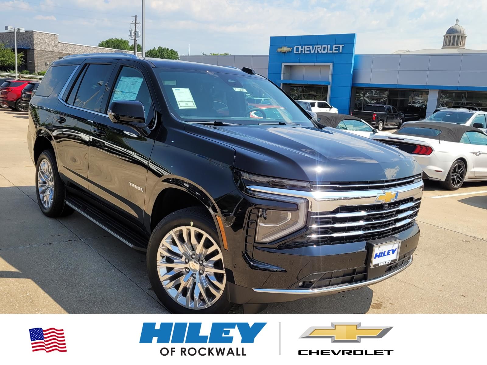 2026 Chevrolet Tahoe