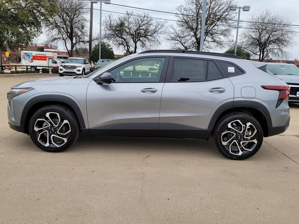 New 2026 Chevrolet Trax 2RS SUV