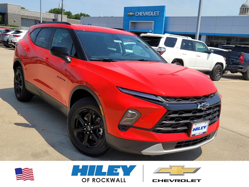New 2026 Chevrolet Blazer LT SUV