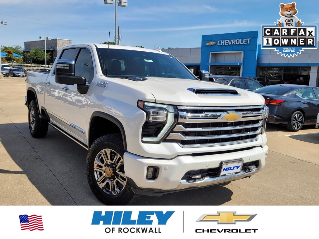 Used 2024 Chevrolet Silverado 2500HD High Country Truck