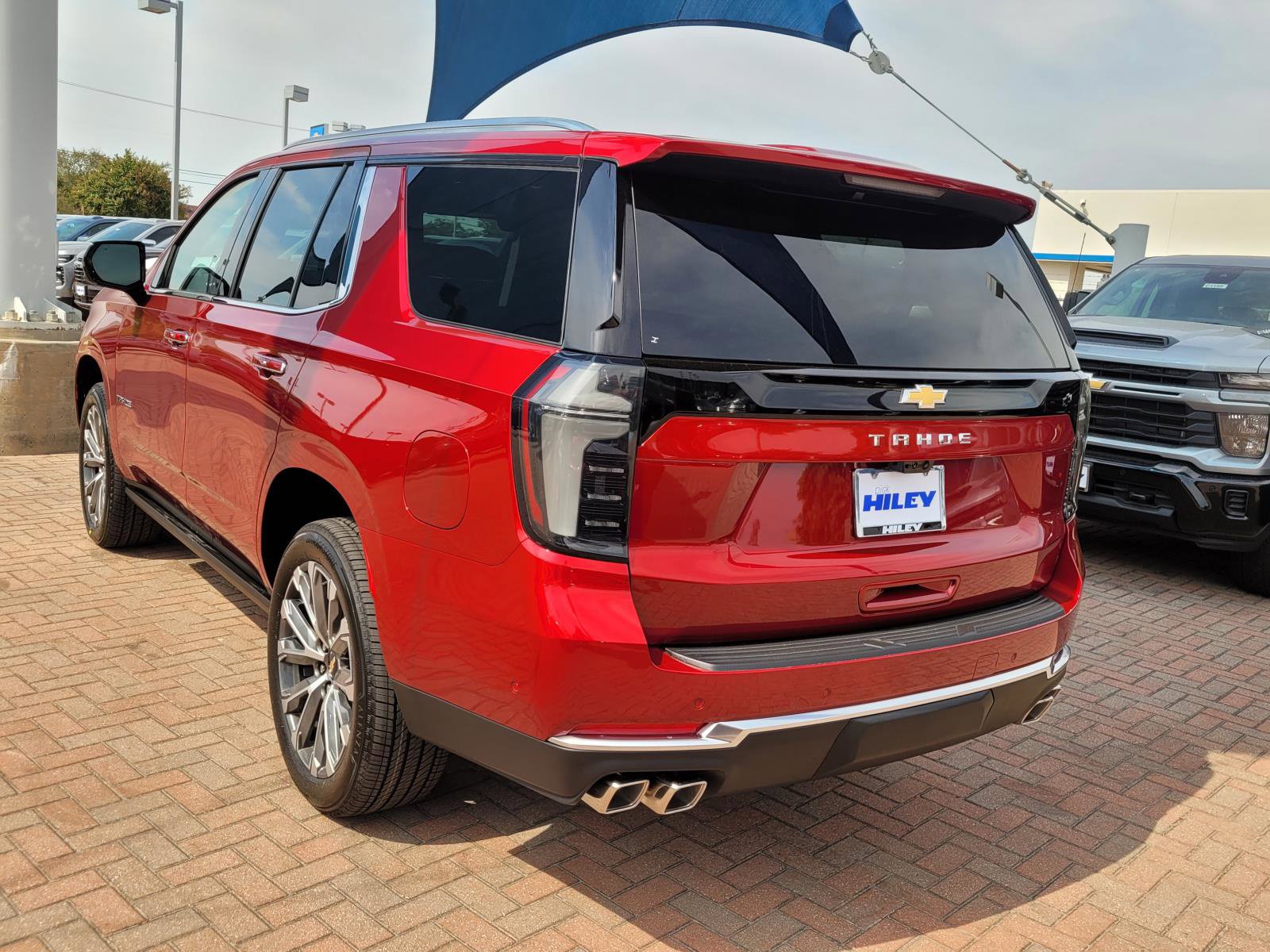 New 2027 Chevrolet Tahoe High Country SUV
