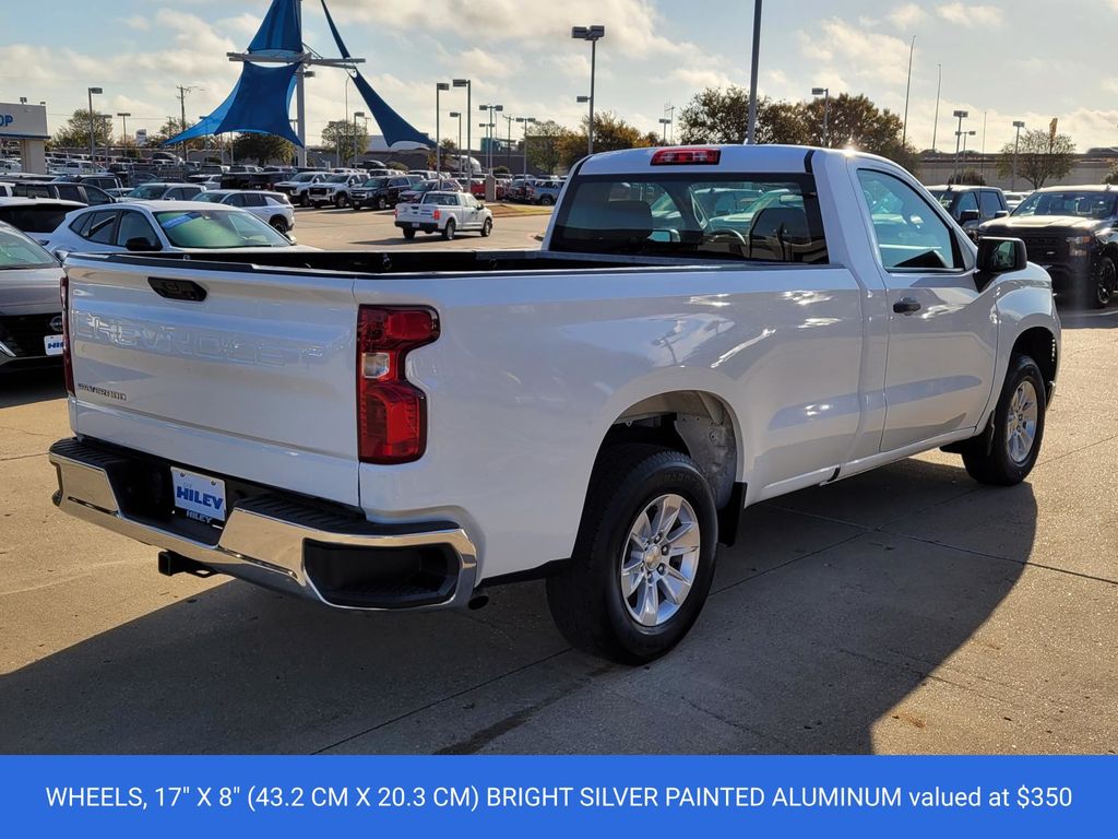 2024 Chevrolet Silverado 1500 photo 4