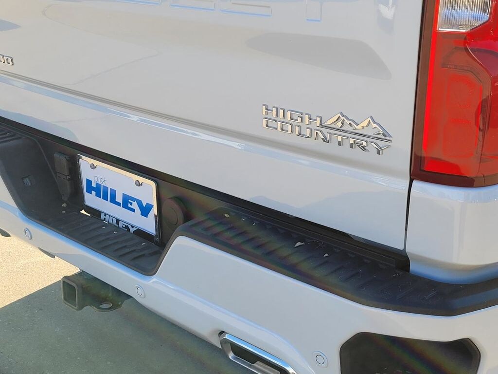 New 2026 Chevrolet Silverado 1500 High Country Truck