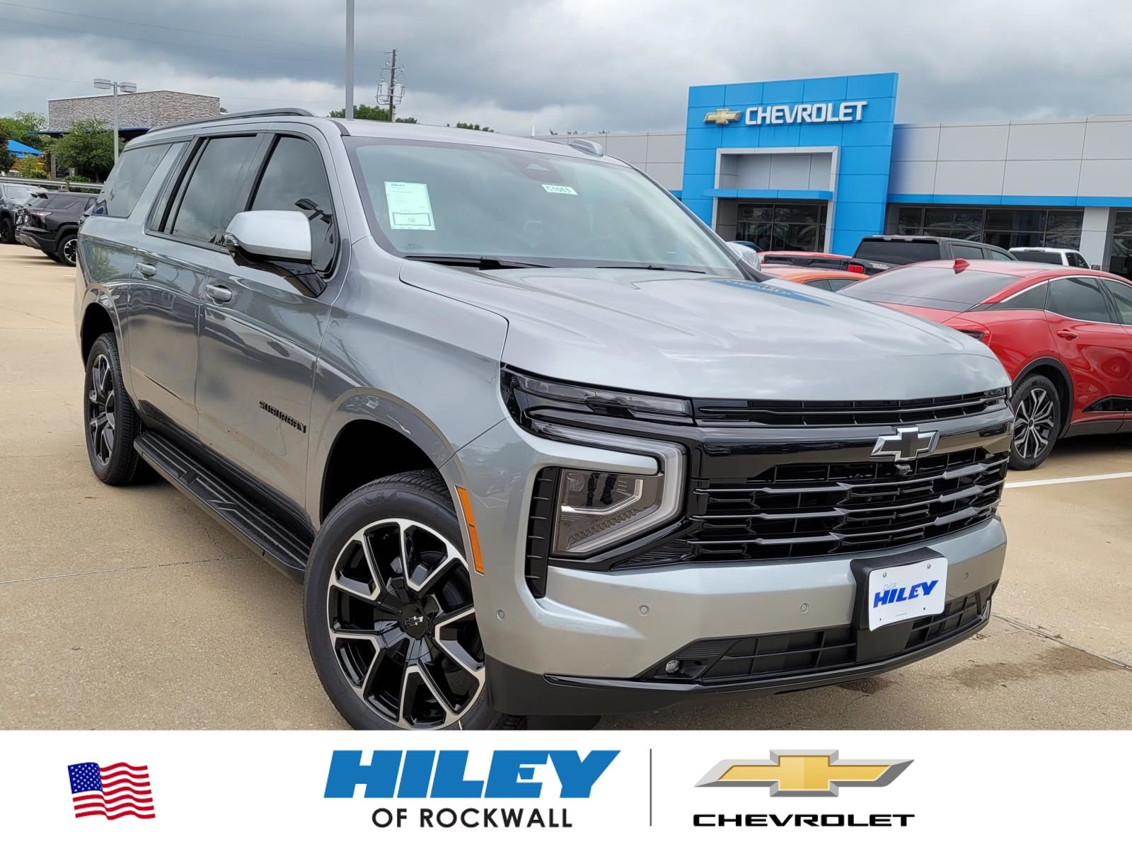 2026 Chevrolet Suburban