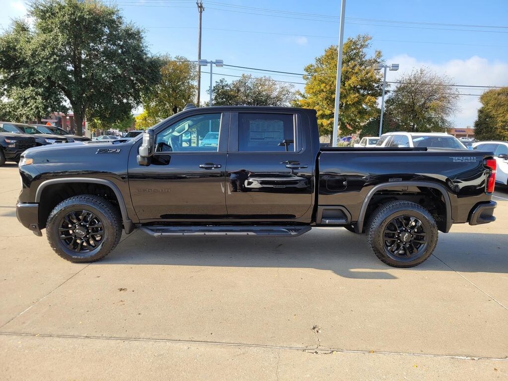 New 2026 Chevrolet Silverado 2500HD LT Truck