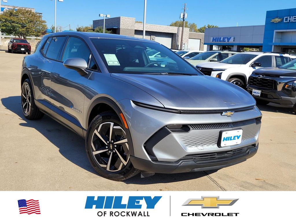 2026 Chevrolet Equinox EV