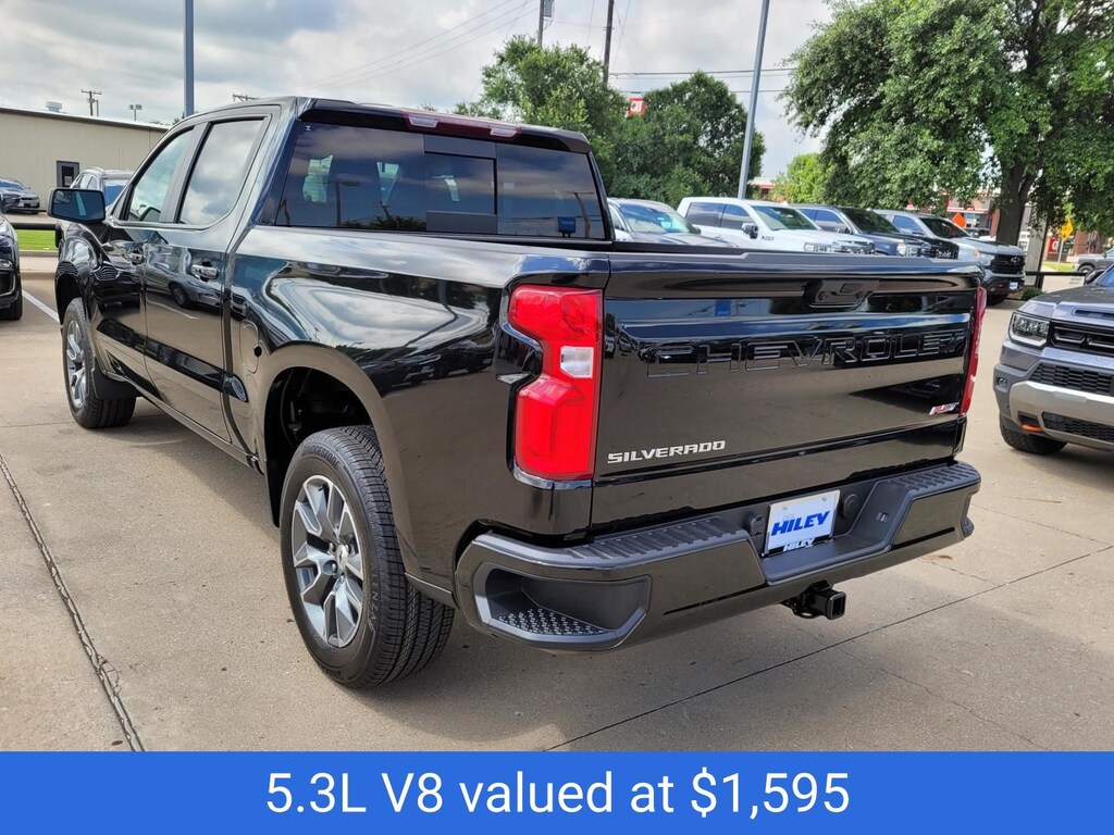 New 2026 Chevrolet Silverado 1500 RST Truck