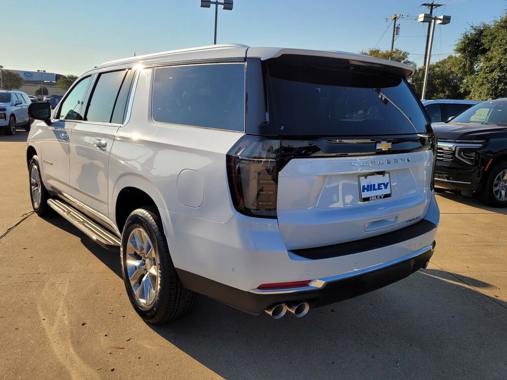 New 2026 Chevrolet Suburban Premier SUV