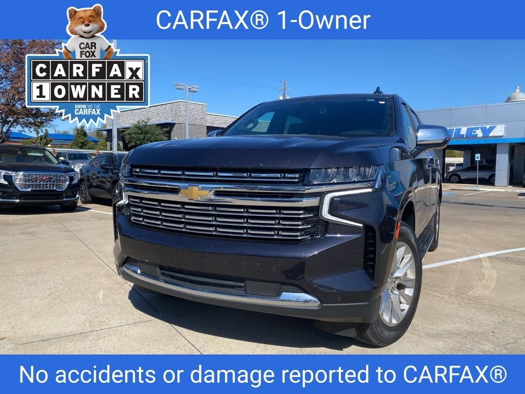 Certified 2023 Chevrolet Suburban Premier SUV