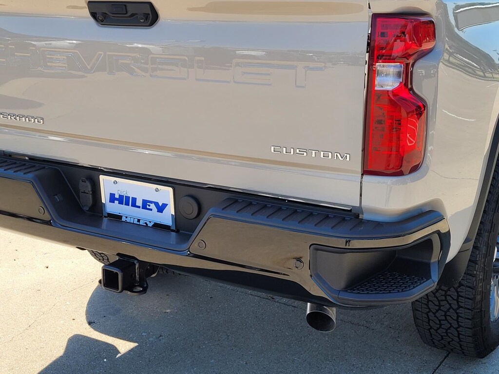 New 2026 Chevrolet Silverado 2500HD Custom Truck